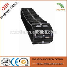 Professional Manufacturer of Rubber Track for Harvester Agricultural Machinery